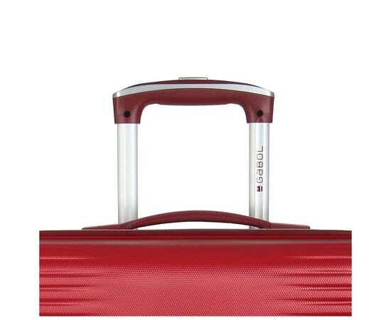 Чемодан Gabol Balance XP (L) Red (123447-008) (930685), изображение 6 Чемодан Gabol Balance XP (L) Red (123447-008) (930685), изображение 6
