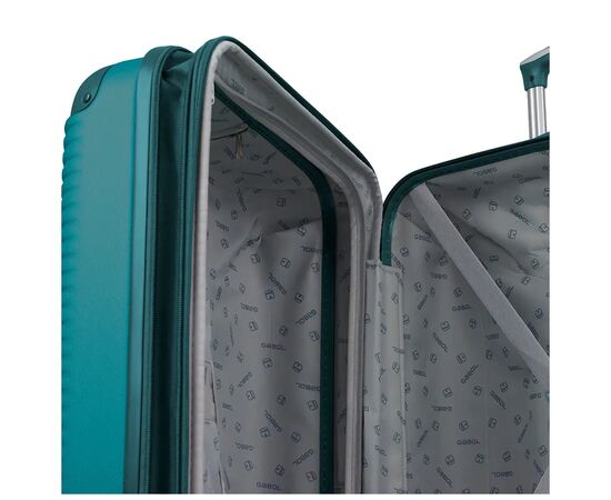 Чемодан Gabol Balance XP (L) Turquoise (123447-018) (930694), изображение 5 Чемодан Gabol Balance XP (L) Turquoise (123447-018) (930694), изображение 5
