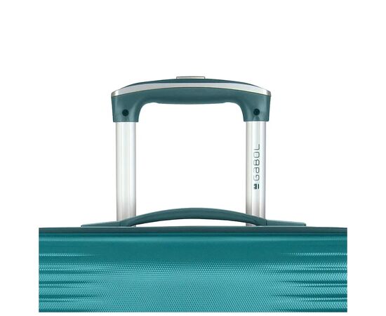 Чемодан Gabol Balance XP (L) Turquoise (123447-018) (930694), изображение 6 Чемодан Gabol Balance XP (L) Turquoise (123447-018) (930694), изображение 6