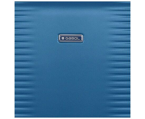 Чемодан Gabol Balance XP (S) Blue (123422-003) (930686), изображение 10 Чемодан Gabol Balance XP (S) Blue (123422-003) (930686), изображение 10