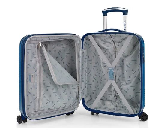 Чемодан Gabol Balance XP (S) Blue (123422-003) (930686), изображение 4 Чемодан Gabol Balance XP (S) Blue (123422-003) (930686), изображение 4