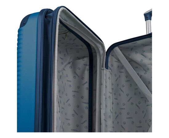 Чемодан Gabol Balance XP (S) Blue (123422-003) (930686), изображение 5 Чемодан Gabol Balance XP (S) Blue (123422-003) (930686), изображение 5