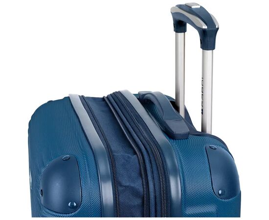 Чемодан Gabol Balance XP (S) Blue (123422-003) (930686), изображение 6 Чемодан Gabol Balance XP (S) Blue (123422-003) (930686), изображение 6