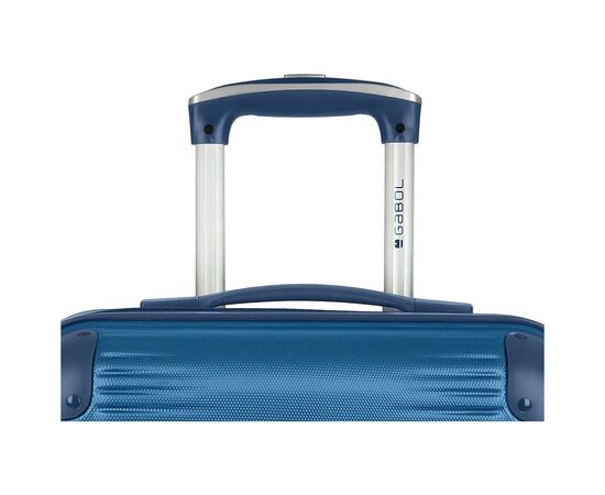 Чемодан Gabol Balance XP (S) Blue (123422-003) (930686), изображение 7 Чемодан Gabol Balance XP (S) Blue (123422-003) (930686), изображение 7