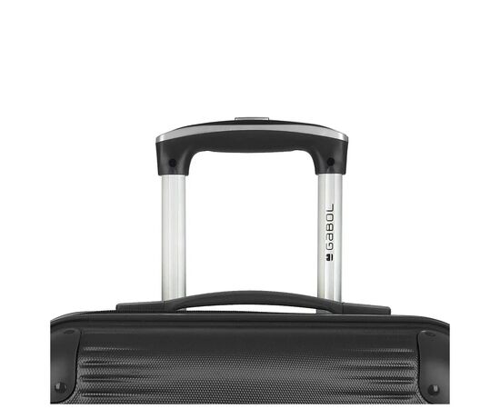 Чемодан Gabol Balance XP (S) Grey (123422-016) (930689), изображение 5 Чемодан Gabol Balance XP (S) Grey (123422-016) (930689), изображение 5