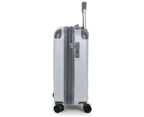 Чемодан Gabol Balance XP (S) Silver (123422-022) (930695), изображение 2 Чемодан Gabol Balance XP (S) Silver (123422-022) (930695), изображение 2