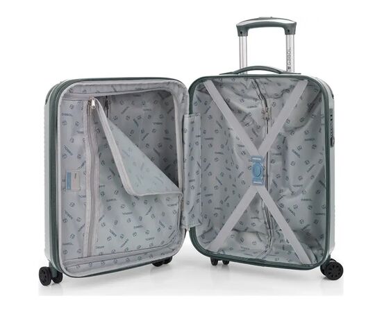 Чемодан Gabol Balance XP (S) Silver (123422-022) (930695), изображение 4 Чемодан Gabol Balance XP (S) Silver (123422-022) (930695), изображение 4