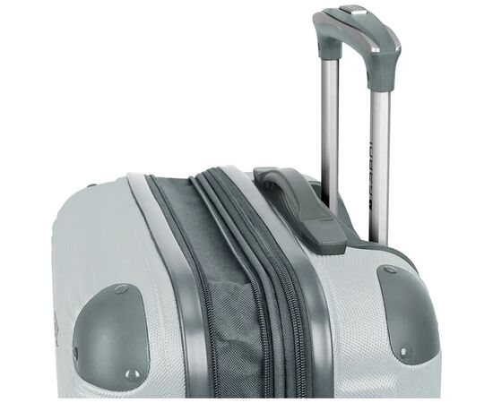 Чемодан Gabol Balance XP (S) Silver (123422-022) (930695), изображение 6 Чемодан Gabol Balance XP (S) Silver (123422-022) (930695), изображение 6