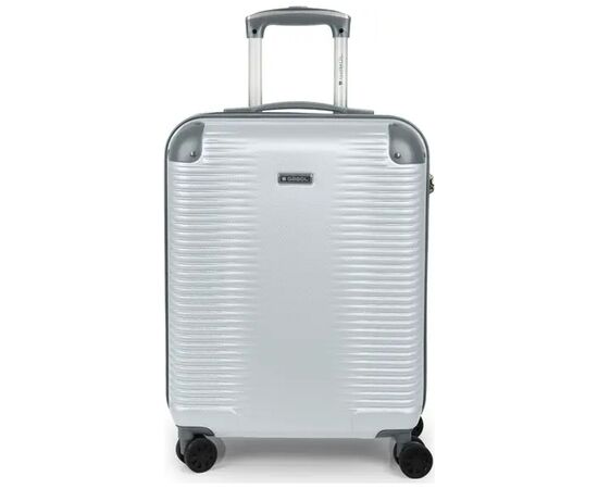 Чемодан Gabol Balance XP (S) Silver (123422-022) (930695)