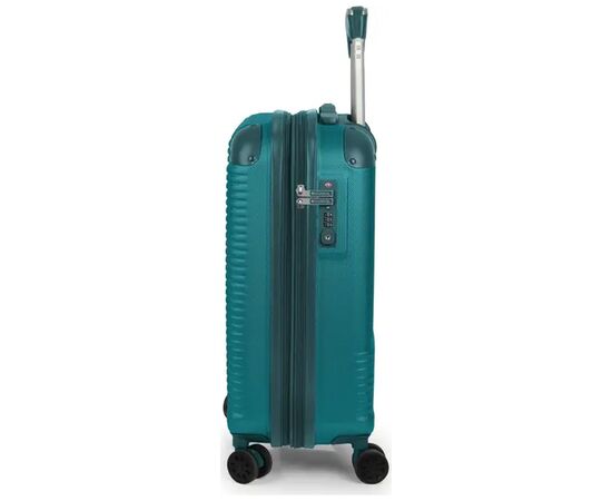 Чемодан Gabol Balance XP (S) Turquoise (123422-018) (930692), изображение 2 Чемодан Gabol Balance XP (S) Turquoise (123422-018) (930692), изображение 2