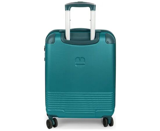 Чемодан Gabol Balance XP (S) Turquoise (123422-018) (930692), изображение 3 Чемодан Gabol Balance XP (S) Turquoise (123422-018) (930692), изображение 3