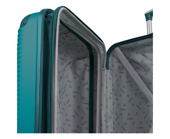 Чемодан Gabol Balance XP (S) Turquoise (123422-018) (930692), изображение 5 Чемодан Gabol Balance XP (S) Turquoise (123422-018) (930692), изображение 5