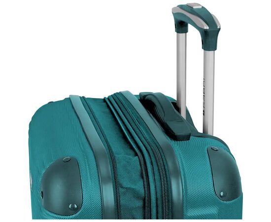 Чемодан Gabol Balance XP (S) Turquoise (123422-018) (930692), изображение 6 Чемодан Gabol Balance XP (S) Turquoise (123422-018) (930692), изображение 6