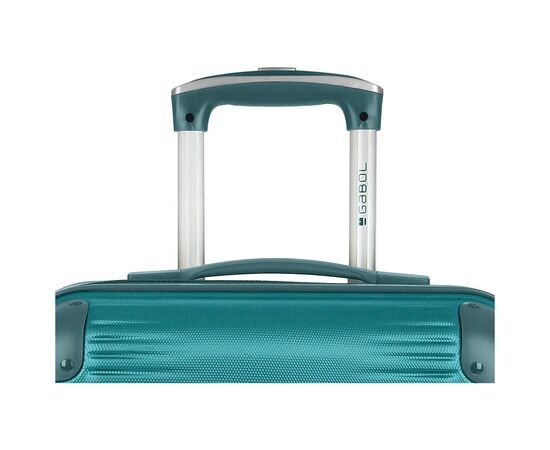 Чемодан Gabol Balance XP (S) Turquoise (123422-018) (930692), изображение 7 Чемодан Gabol Balance XP (S) Turquoise (123422-018) (930692), изображение 7
