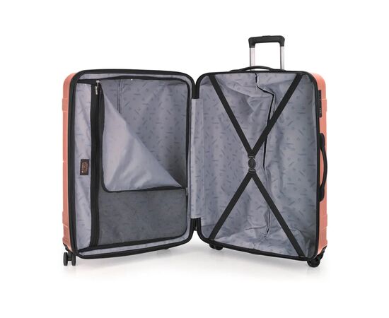 Чемодан Gabol Bari (L) Pink (123647-019) (930721), изображение 4