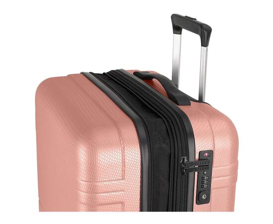 Чемодан Gabol Bari (L) Pink (123647-019) (930721), изображение 5