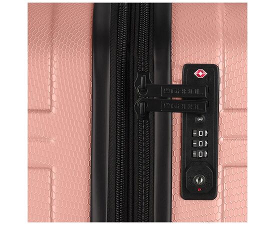 Чемодан Gabol Bari (L) Pink (123647-019) (930721), изображение 7