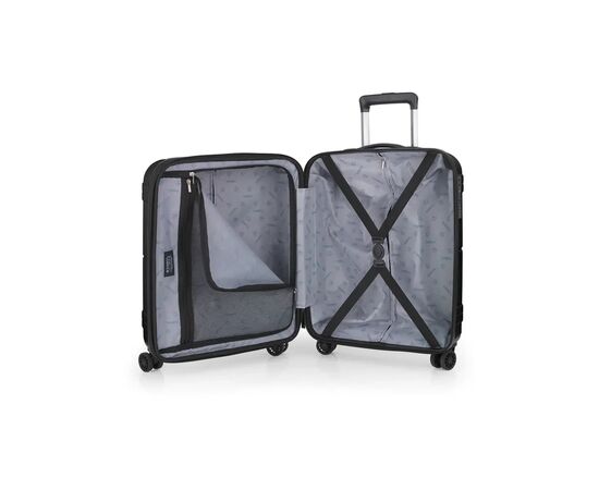 Чемодан Gabol Bari (S) Black (123622-001) (930680), изображение 4 Чемодан Gabol Bari (S) Black (123622-001) (930680), изображение 4
