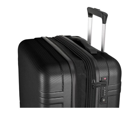 Чемодан Gabol Bari (S) Black (123622-001) (930680), изображение 5 Чемодан Gabol Bari (S) Black (123622-001) (930680), изображение 5