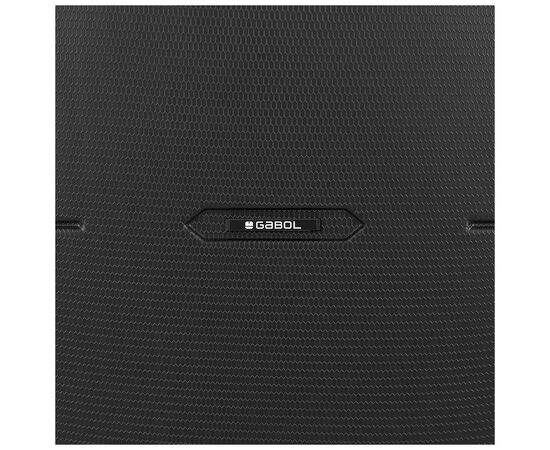 Чемодан Gabol Bari (S) Black (123622-001) (930680), изображение 9 Чемодан Gabol Bari (S) Black (123622-001) (930680), изображение 9