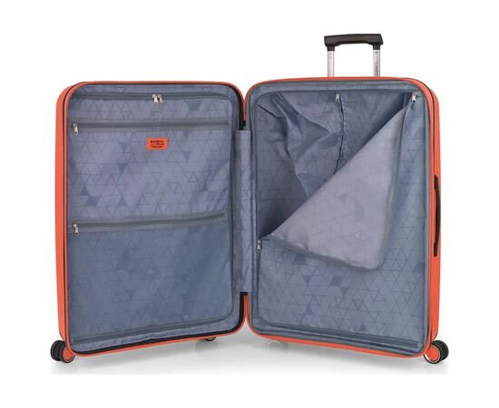 Чемодан Gabol Brooklyn (L) Coral (123947-036) (930676), изображение 4 Чемодан Gabol Brooklyn (L) Coral (123947-036) (930676), изображение 4