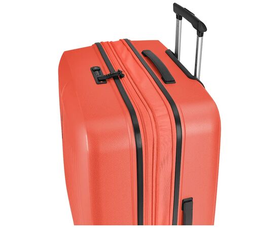 Чемодан Gabol Brooklyn (L) Coral (123947-036) (930676), изображение 6 Чемодан Gabol Brooklyn (L) Coral (123947-036) (930676), изображение 6