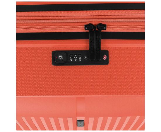 Чемодан Gabol Brooklyn (L) Coral (123947-036) (930676), изображение 7 Чемодан Gabol Brooklyn (L) Coral (123947-036) (930676), изображение 7