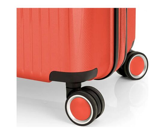 Чемодан Gabol Brooklyn (L) Coral (123947-036) (930676), изображение 9 Чемодан Gabol Brooklyn (L) Coral (123947-036) (930676), изображение 9