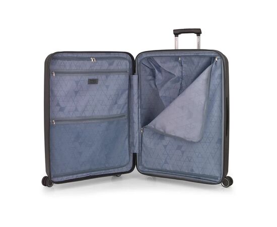 Чемодан Gabol Brooklyn (L) Grey (123947-016) (930670), изображение 4 Чемодан Gabol Brooklyn (L) Grey (123947-016) (930670), изображение 4