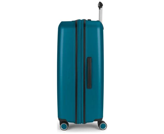 Чемодан Gabol Brooklyn (L) Turquoise (123947-018) (930673), изображение 2 Чемодан Gabol Brooklyn (L) Turquoise (123947-018) (930673), изображение 2