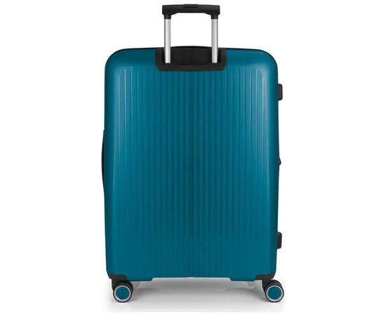 Чемодан Gabol Brooklyn (L) Turquoise (123947-018) (930673), изображение 3 Чемодан Gabol Brooklyn (L) Turquoise (123947-018) (930673), изображение 3