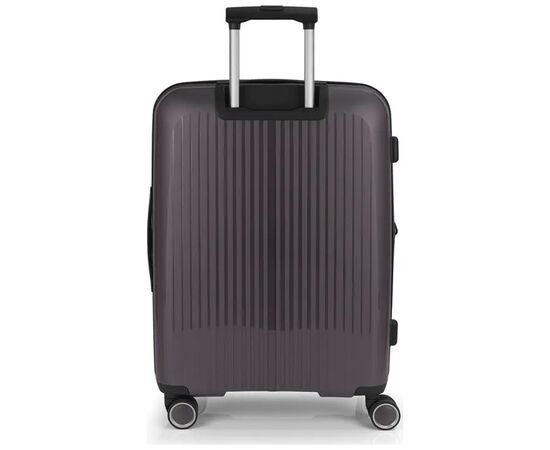 Чемодан Gabol Brooklyn (M) Grey (123946-016) (930669), изображение 3 Чемодан Gabol Brooklyn (M) Grey (123946-016) (930669), изображение 3