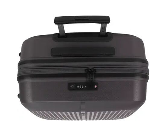 Чемодан Gabol Brooklyn (M) Grey (123946-016) (930669), изображение 5 Чемодан Gabol Brooklyn (M) Grey (123946-016) (930669), изображение 5