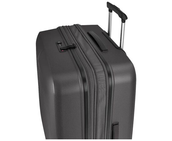 Чемодан Gabol Brooklyn (M) Grey (123946-016) (930669), изображение 6 Чемодан Gabol Brooklyn (M) Grey (123946-016) (930669), изображение 6