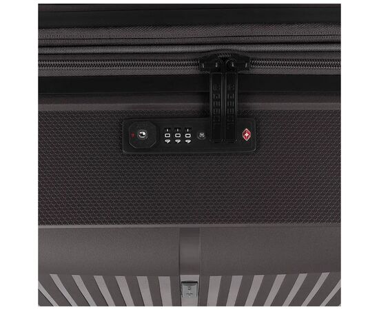 Чемодан Gabol Brooklyn (M) Grey (123946-016) (930669), изображение 7 Чемодан Gabol Brooklyn (M) Grey (123946-016) (930669), изображение 7