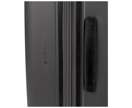 Чемодан Gabol Brooklyn (M) Grey (123946-016) (930669), изображение 8 Чемодан Gabol Brooklyn (M) Grey (123946-016) (930669), изображение 8