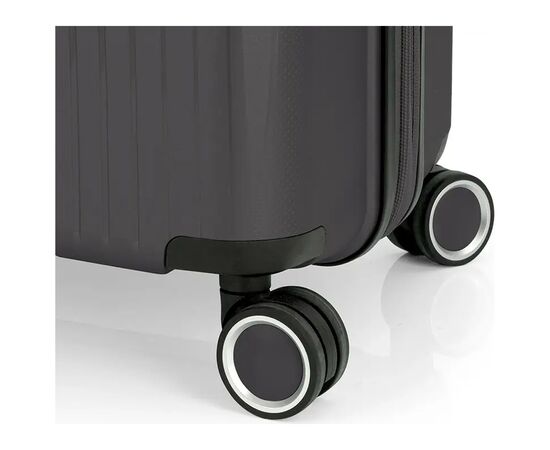 Чемодан Gabol Brooklyn (M) Grey (123946-016) (930669), изображение 9 Чемодан Gabol Brooklyn (M) Grey (123946-016) (930669), изображение 9