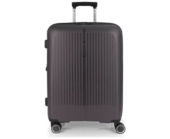 Чемодан Gabol Brooklyn (M) Grey (123946-016) (930669)