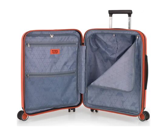 Чемодан Gabol Brooklyn (S) Coral (123922-036) (930674), изображение 4 Чемодан Gabol Brooklyn (S) Coral (123922-036) (930674), изображение 4