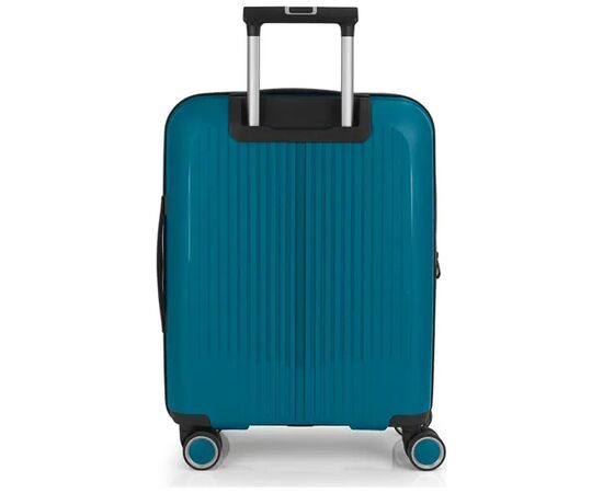 Чемодан Gabol Brooklyn (S) Turquoise (123922-018) (930671), изображение 3 Чемодан Gabol Brooklyn (S) Turquoise (123922-018) (930671), изображение 3