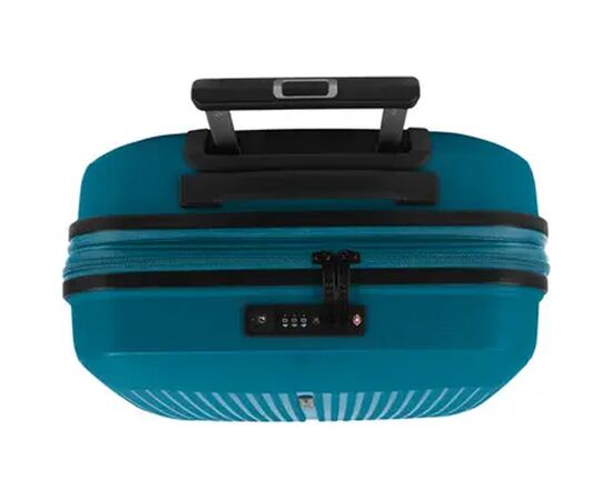 Чемодан Gabol Brooklyn (S) Turquoise (123922-018) (930671), изображение 5 Чемодан Gabol Brooklyn (S) Turquoise (123922-018) (930671), изображение 5