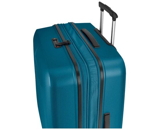 Чемодан Gabol Brooklyn (S) Turquoise (123922-018) (930671), изображение 6 Чемодан Gabol Brooklyn (S) Turquoise (123922-018) (930671), изображение 6