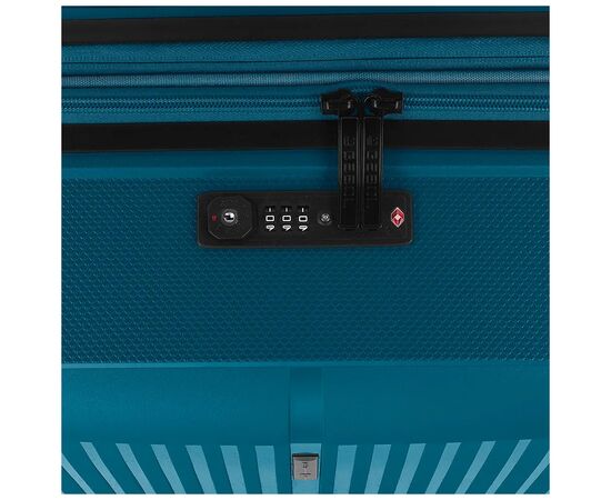 Чемодан Gabol Brooklyn (S) Turquoise (123922-018) (930671), изображение 7 Чемодан Gabol Brooklyn (S) Turquoise (123922-018) (930671), изображение 7