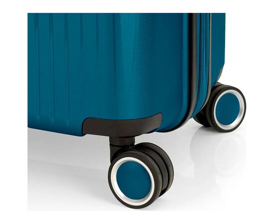 Чемодан Gabol Brooklyn (S) Turquoise (123922-018) (930671), изображение 9 Чемодан Gabol Brooklyn (S) Turquoise (123922-018) (930671), изображение 9
