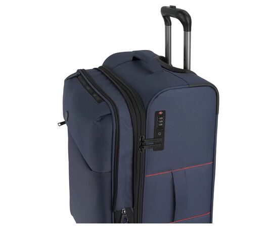 Чемодан Gabol Florida (M) Blue (123146-003) (930711), изображение 5 Чемодан Gabol Florida (M) Blue (123146-003) (930711), изображение 5