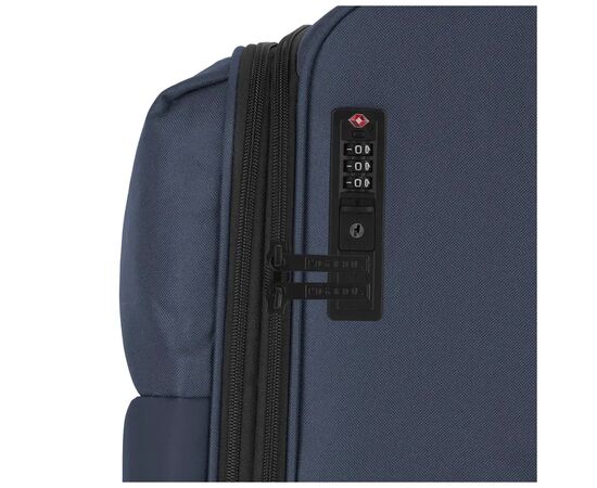 Чемодан Gabol Florida (M) Blue (123146-003) (930711), изображение 7 Чемодан Gabol Florida (M) Blue (123146-003) (930711), изображение 7