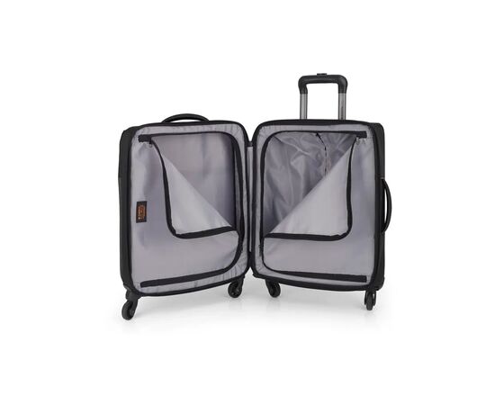 Чемодан Gabol Florida (S) Black (123122-001) (930707), изображение 4 Чемодан Gabol Florida (S) Black (123122-001) (930707), изображение 4