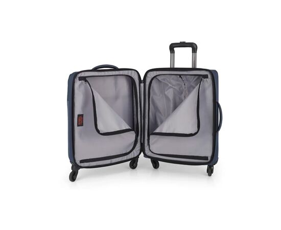 Чемодан Gabol Florida (S) Blue (123122-003) (930710), изображение 4 Чемодан Gabol Florida (S) Blue (123122-003) (930710), изображение 4