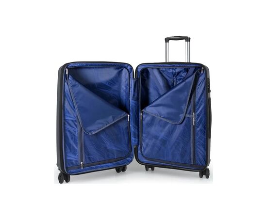 Чемодан Gabol Osaka (L) Grey (121047-016) (930679), изображение 4