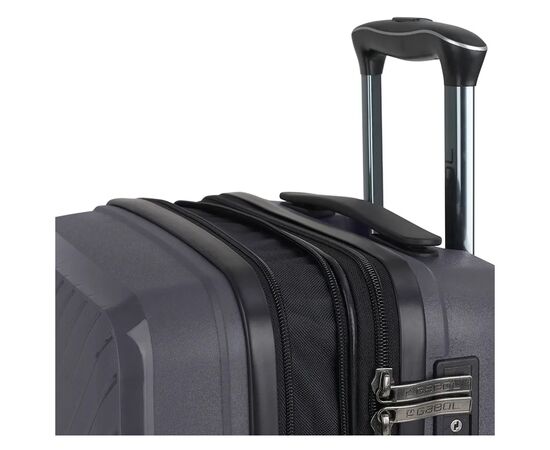 Чемодан Gabol Osaka (L) Grey (121047-016) (930679), изображение 5